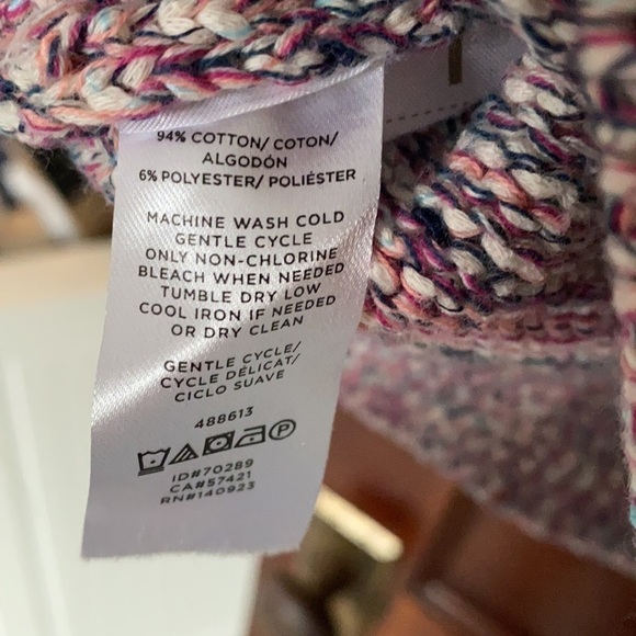 Loft women’s sweater; size medium - Picture 4 of 5